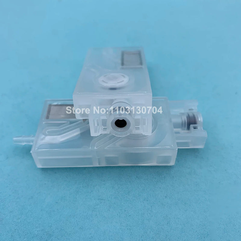 10PCS Ink Damper For Epson 4720 I3200 DX5 XP600 Printhead Print Head Printhead Dumper For DTF Eco Slovent Printers Dumpers Parts