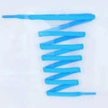 20 Colors of High-Quality Semi-Circular Shoelaces for Sneakers and Basketball Shoes 1Pair