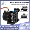 HGX LITE Extruder Dual Gear Hard Steel Reduction | SAMAG