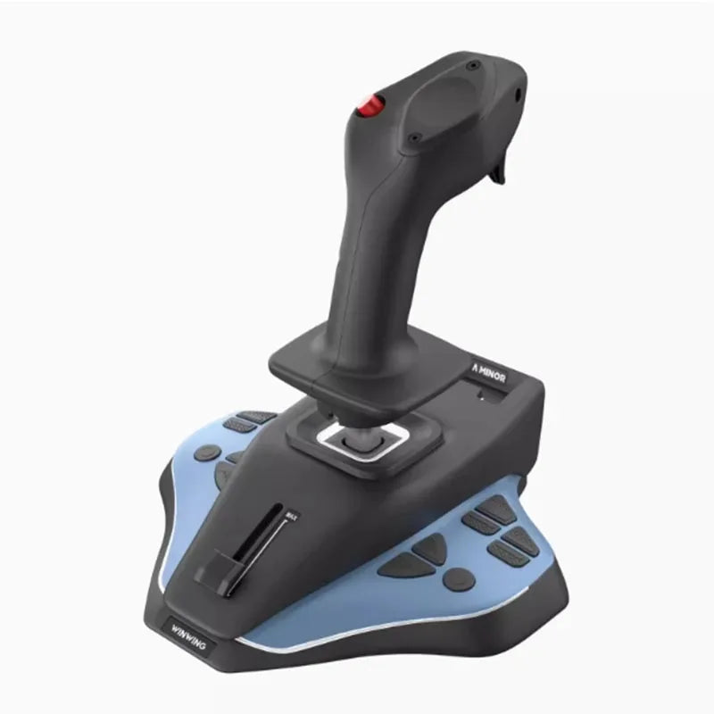 WINWING URSA MINOR Airline Joystick L Captain Flight Simulator for X-Plane P3D