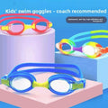 Swimming Goggles, Professional Waterproof and Anti-fog | SAMAG