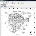 2024 Alldata 10.53 Automotive Diagnostic Software Provides All Data Technical Support for Cars and Trucks with Wiring Diagrams