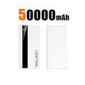 500000mAh High Capacity PowerBank 120W Super Fast Charging Portable External Battery Powerbank for iphone Huawei