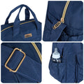 Baby Diaper Bag Nappy Bag Mummy Bag Waterproof Travel Baby Diaper Bags for Mom Stroller Mommy Maternity Totes Shoulder Bags