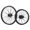 For Surron Ultra Bee Rear And Front Wheel Set 21×1.6 And 18×2.15 Aluminum Motocross Accessories Electric Bike Enduro