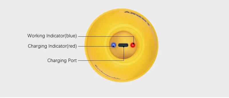 LUCKY FF1108-1CWLA Rechargeable Wireless Sonar for Fishing 45M Water Depth Echo Sounder Fishing Finder Portable Fish Finder