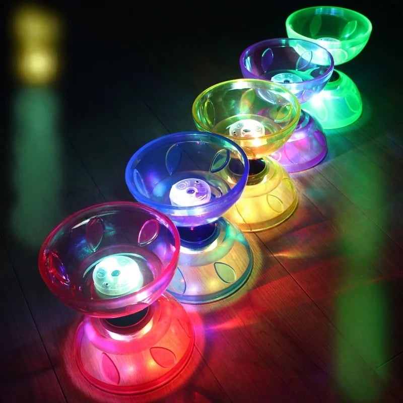 Portable Diabolo Set Yo-Yo Toy Outdoor Fitness Equipment | SAMAG