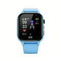 Lenovo NEW 5G GPS Children Smart Watch Camera SOS Call Waterproof SIM Card Support Earphone HD Video Kids reloj inteligente Boy