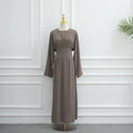 Women Eid Dress Abaya Dubai Dresses Muslim Kaftan | SAMAG