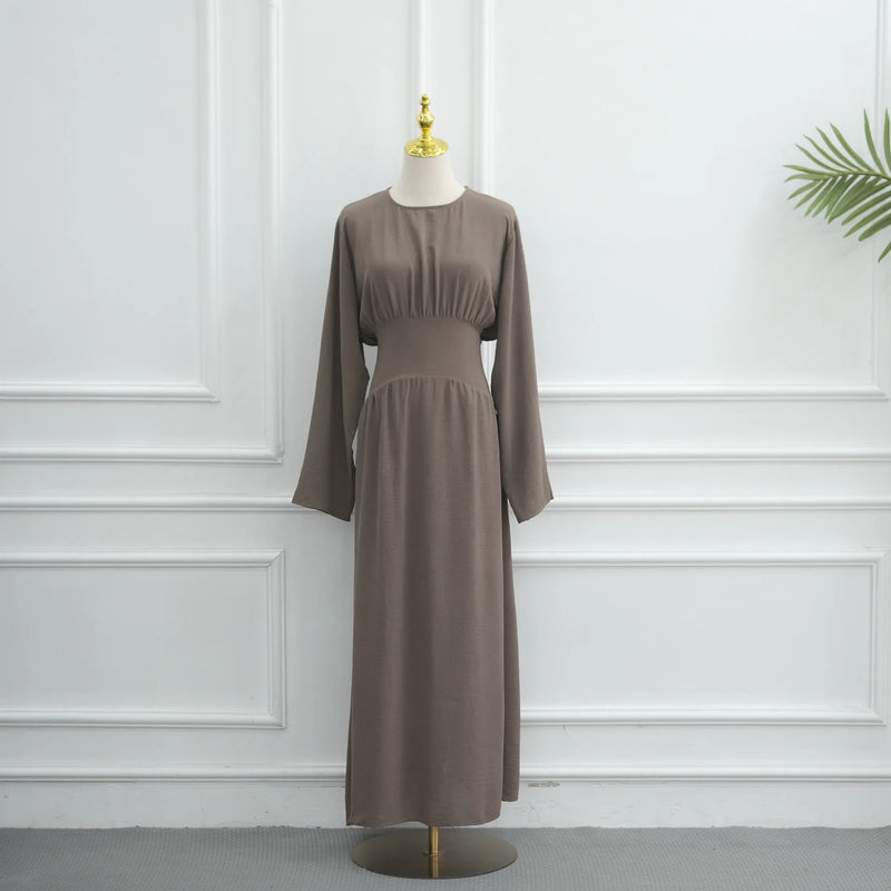 Women Eid Dress Abaya Dubai Dresses Muslim Kaftan | SAMAG
