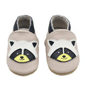 Autumn Baby Shoes Toddle Boys Girls Skid-Proof Shoe Soft Sheepskin Sneakers Fashion Animal Picture First Walker Moccasins 0-24M