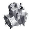High Quality CTP5 FM4 Electric Rotary Gear Pump Spare Parts Aluminium for Fuel Dispenser Customized OEM Support Best Seller