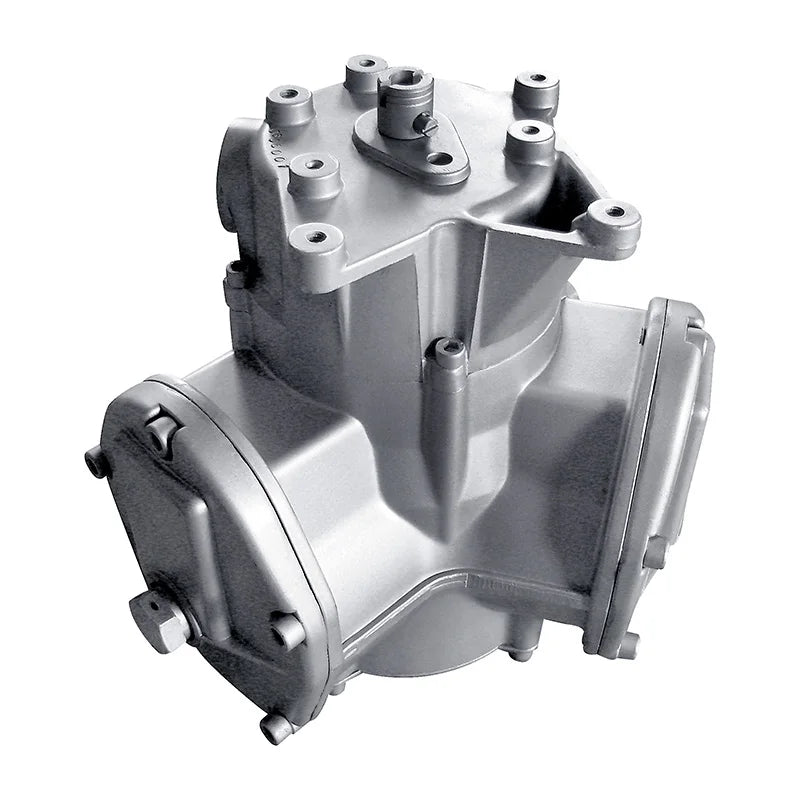 High Quality CTP5 FM4 Electric Rotary Gear Pump Spare Parts Aluminium for Fuel Dispenser Customized OEM Support Best Seller