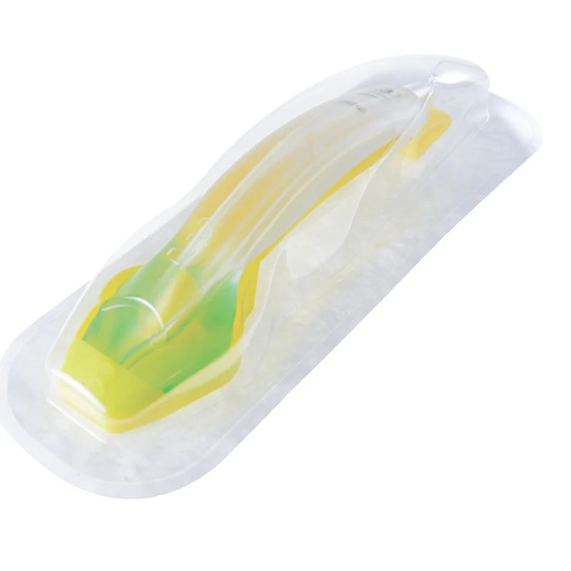Califed Non-inflatable Laryngeal Airway Mask Disposable TPE Catheter Emergency Anesthesia Laryngeal Mask Surgical Instruments