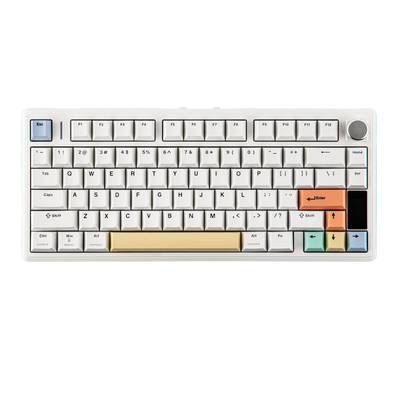 EPOMAKER TH80 V2 PRO 75% ANSI US QWERTY Layout Hot-Swap | SAMAG