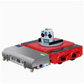 Wholesale Electric Machine Mover 20Ton 50Ton Heavy Duty Power Skates Dolly Industrial Equipment Transfer Trolley Remote Control