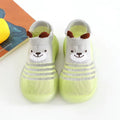 2026 New Baby Socks and Shoes Colorful Cute Children's Soft Soled Rubber Shoes for Boys and Girls Toddlers' Walking Shoes