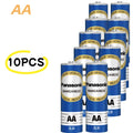 Original Panasonic AA AAA 1.5V Alkaline Batteries LR6 LR03 Long Lasting Leak Proof For Remote Control Toy Camera Flashlights Mou