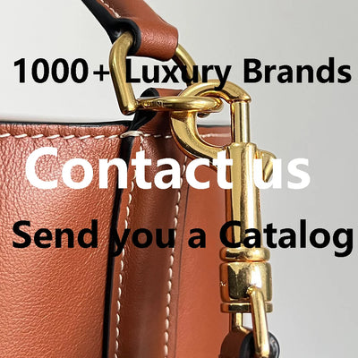 Handbag Texture Luxury Soft Leather Designer Large | SAMAG