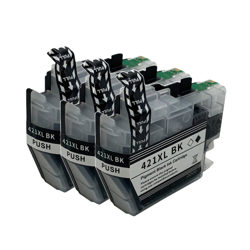 LC-421XL LC421 LC 421 High capacity Compatible Ink - Visuel 7 | SAMAG
