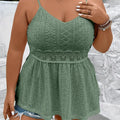 Women's Elegant V - Neck Strap Dress, Plus Size | SAMAG