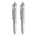 1-5PCS Multi Functional Tactical Pen High Quality Steel Anti Skid Portable Self Defense Pen Aluminum Glass Breaker Survival Tool