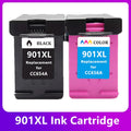 Compatible Ink Cartridge for HP 901 XL for 901XL - Visuel 11 | SAMAG