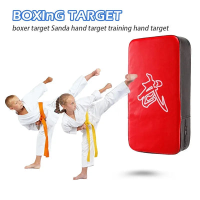 Boxing Pad Sand Bag Fitness Taekwondo Hand Kicking Muay | SAMAG