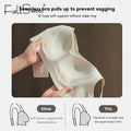 FallSweet Seamless Bra For Women Push Up Bras Wireless Sport Bra Soft Comfort Breathable Full Cup Sexy Female Lingerie underwear