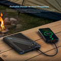 【World Premiere】Oukitel RT3 PLUS Rugged Tablet 8.0" HD Display11000mAh Battery 16GB (4+12)+128GB Android 15.0 16MP