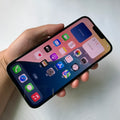 Original Unlocked Apple iPhone 13 Pro Max 5G Mobile Phone Face ID NFC 128GB/256GB ROM 6.7''OLED A15 IOS Hexa-Core IOS SmartPhone