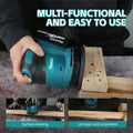 Makita DBO180Z 18V Brushless Cordless Disc Random Orbital Sander Woodworking Sanding Putty Polishing Bare - View 3 | SAMAG