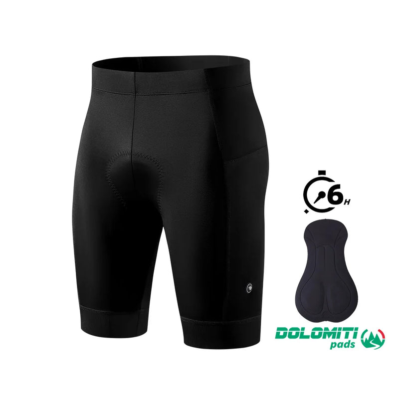RION Men's Cycling Shorts MTB Mountain Bike Tights | SAMAG