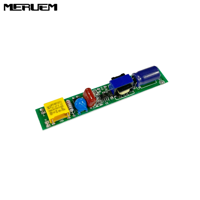 9W 14W 18W  25W 30W LED Tube Driver DC36-86V 240/380mA Power Supply 85V-265V lighiting Transformer  0.6/0.9/1.2/1.5 Tube lights