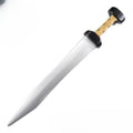 Short Wooden Sword Saber Colosseum Martial Arts Practice | SAMAG