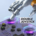 Portable Handheld Game Console 3.5 Inch IPS HD Screen Long Battery Life Type-C Charging Pocket Video Game Arcade Player
