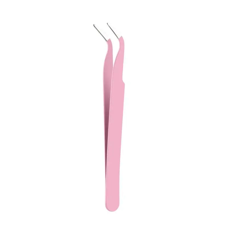 Stainless Steel Tweezers Jewelry Making Tools DIY Epoxy Resin Mold Color Kits Handmade Accessories - Visuel 15 | SAMAG