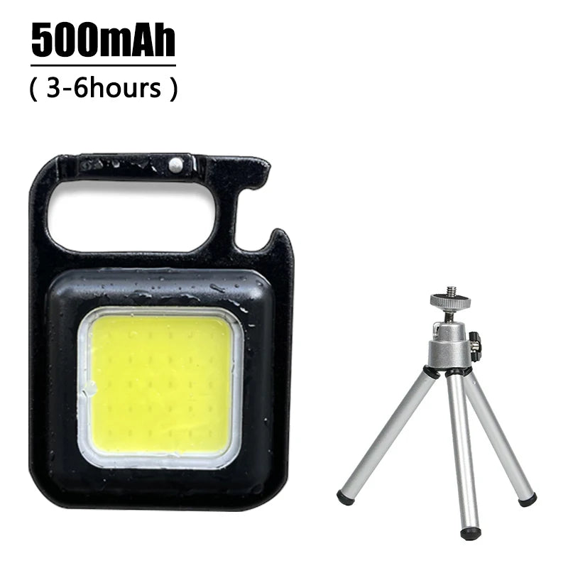 Portable Work Light USB Rechargeable Camping Led - View 13 | SAMAG