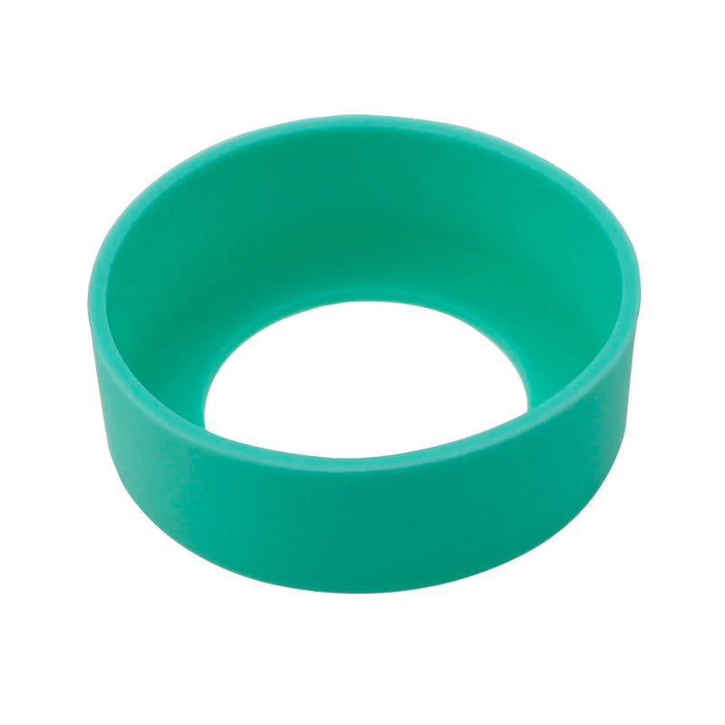 1Pc 6.5CM 28 Solid Color 13.5G Silicone Cup Bottom Cover Water Protective Support Anti Scald Round Odorless Fall Thermostability