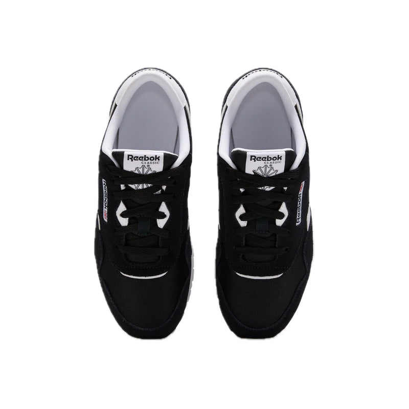 Reebok Kids Classic Nylon Sneaker - View 3 | SAMAG