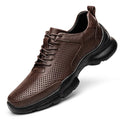 Men's Height Increase Shoes Calfskin for All-Day Wear Business Casual Elevator Shoes Height Increasing 6cm Hidden Heel Shoes