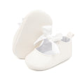 New Baby Girls Shoes Fashion Ribbon Bowknot Princess - View 7 | SAMAG