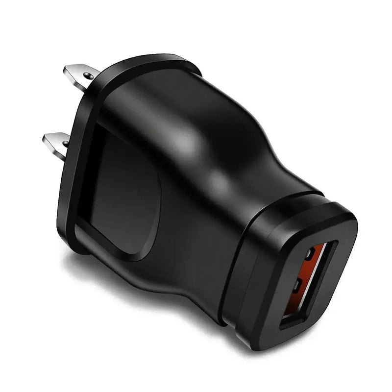 Mobile Phone Chargers 5V 1A USB Charger Mini Power Adapter Travel Wall Charger For iPhone 16 15 14 13 Pro Max Samsung S20 Phone