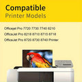 For HP 953XL 953 XL HP953 Compatible Ink Cartridge For HP Officejet Pro 7740 8210 8710 8720 8725 8740 Printer
