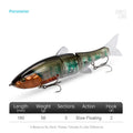LEYDUN DOWZ SWIMMER 180SF 2oz Slow Floating Fishing Lures | SAMAG