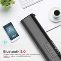 50W High Power Bluetooth Speaker Support HDMI COAX ARC USB Input Playback TV Sound Bar Stereo Home Theater Subwoofer With Remote