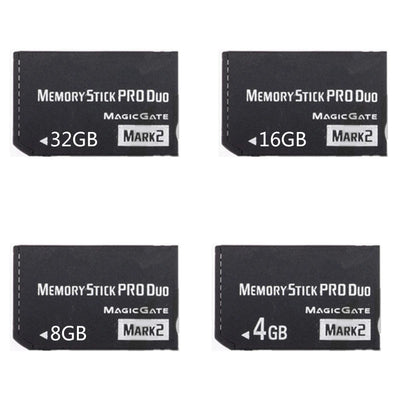 Gaming Accessories Memory Stick Pro for PSP1000/2000/3000 | SAMAG