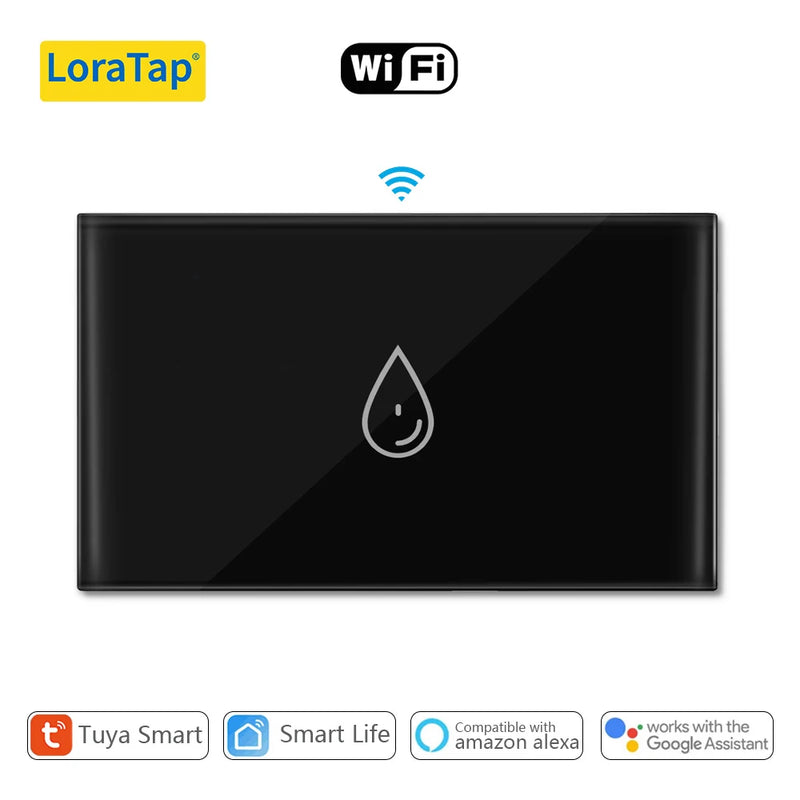 Tuya Smart Life WiFi Boiler Water Heater Switch NEW 4400W, App Timer Schedule ON OFF, Voice Control Google Home , Alexa Echo Dot