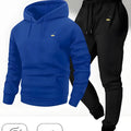 Crown Logo Printed Autumn/Winter Fashion New Hooded Sportswear Outdoor Versatile Casual and Pants - View 7 | SAMAG