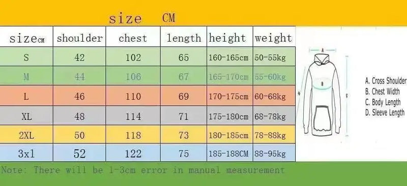Men Fashion Print Tracksuit Hooded Sweatshirt+Sweatpants Set Autumn Winter Casual Fitness Jogging Sports Two - View 2 | SAMAG